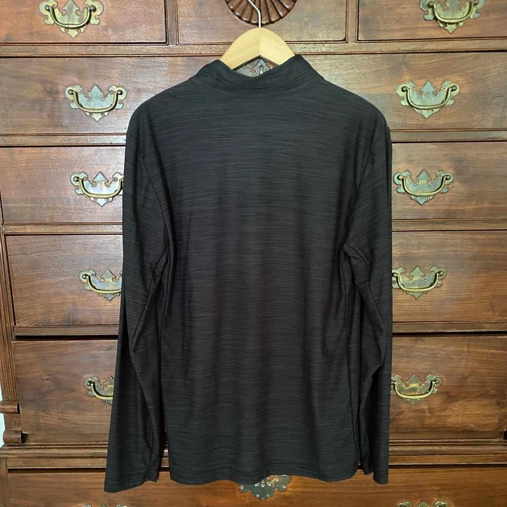 {nike} Dri FIT 1/2 zip Pullover - Picture 5 of 7